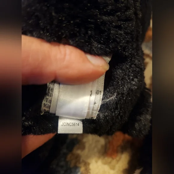 Jellycat Bashful Kitten - Picture 4 of 5